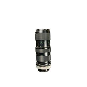 Vivitar 75-205mm f/3.8 Close Focusing Auto Zoom Lens Canon FD Mount Japan